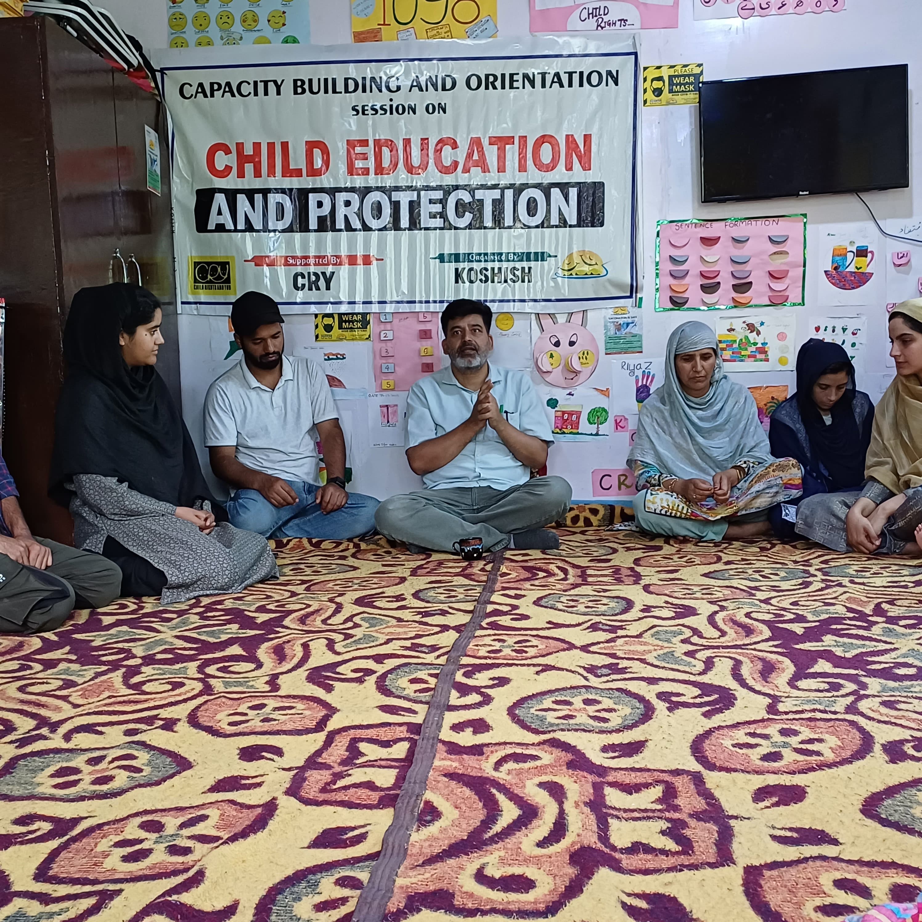 KOSHISH team activity 20230818