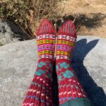 Kullavi Traditional socks